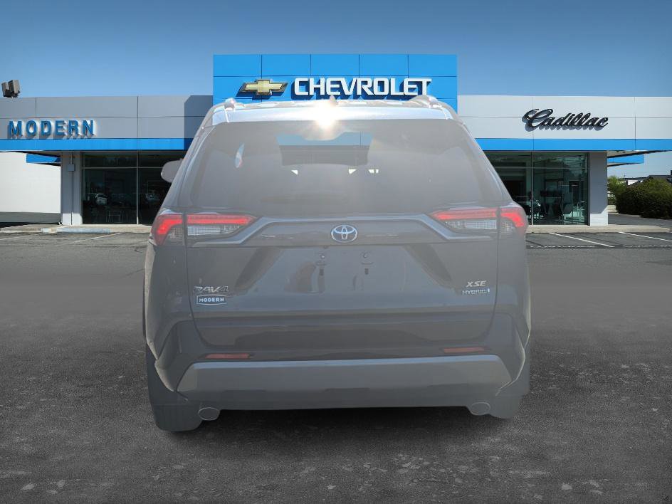 Used 2024 Toyota RAV4 XSE image 6