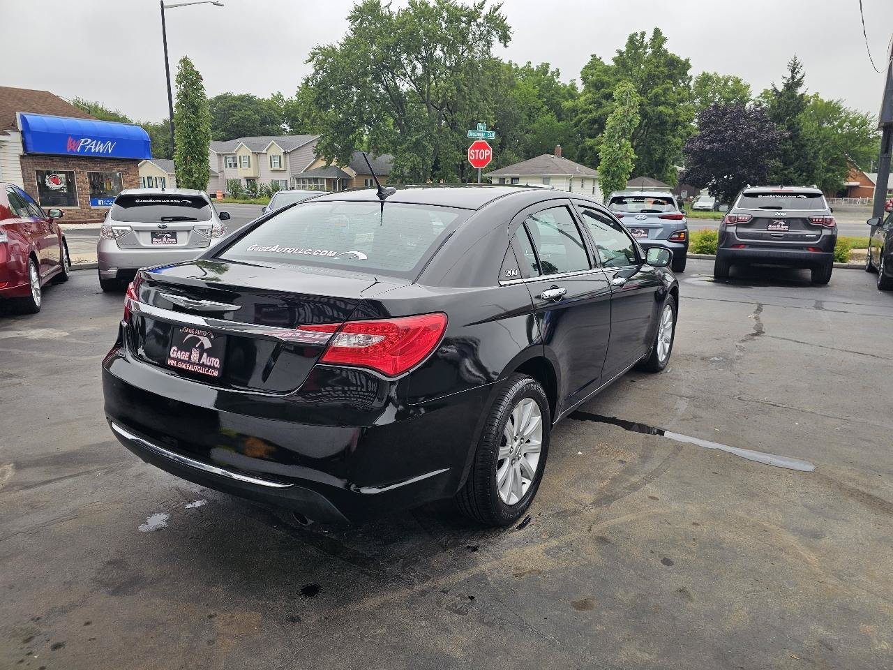 Used 2014 Chrysler 200 Limited FWD image 11