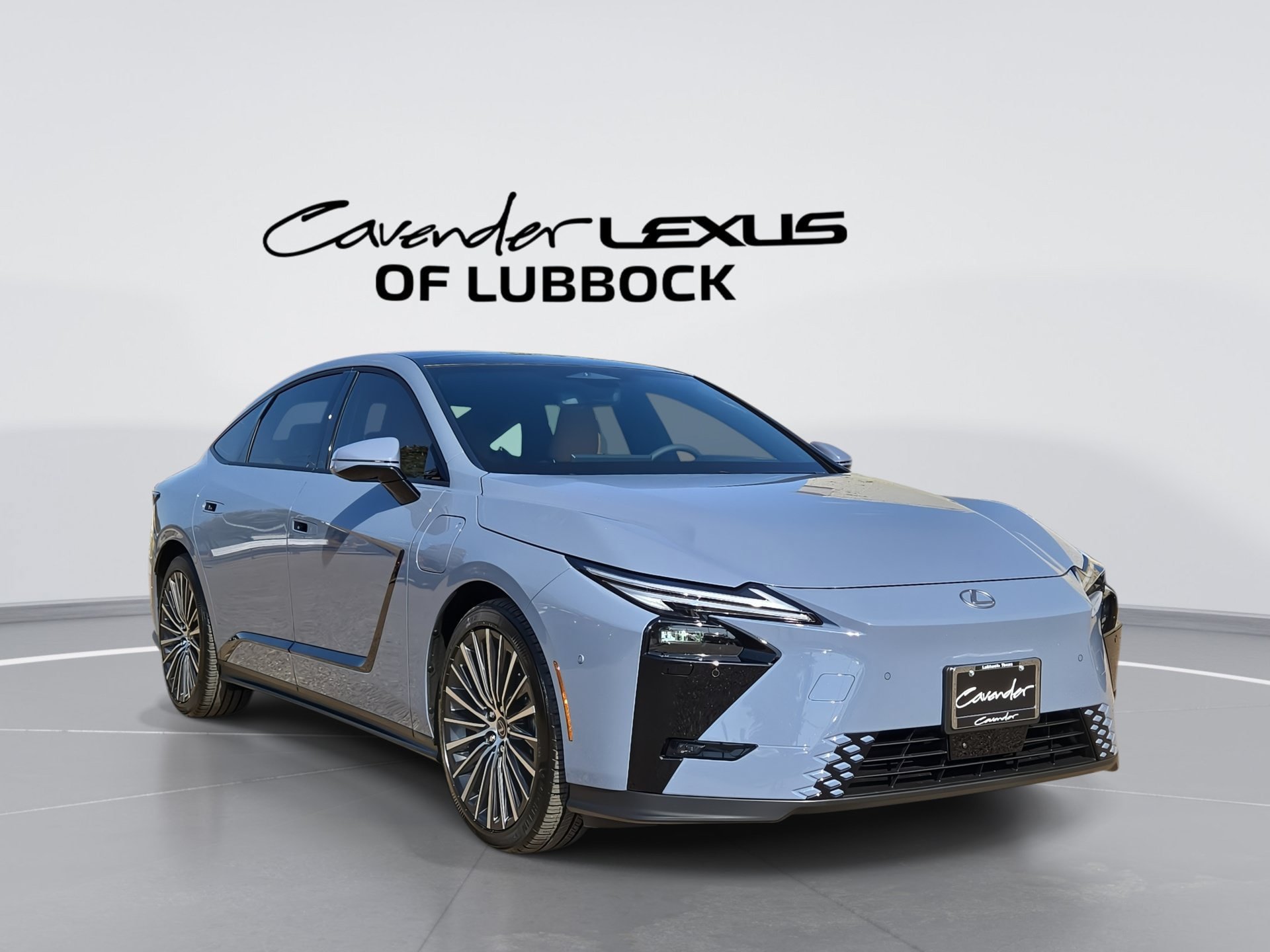 New 2026 Lexus ES 350e w/ Executive Package