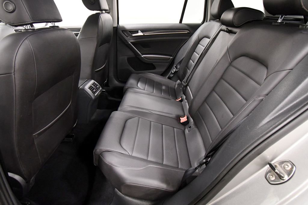 Used 2015 Volkswagen Golf TDI SEL FWD image 15