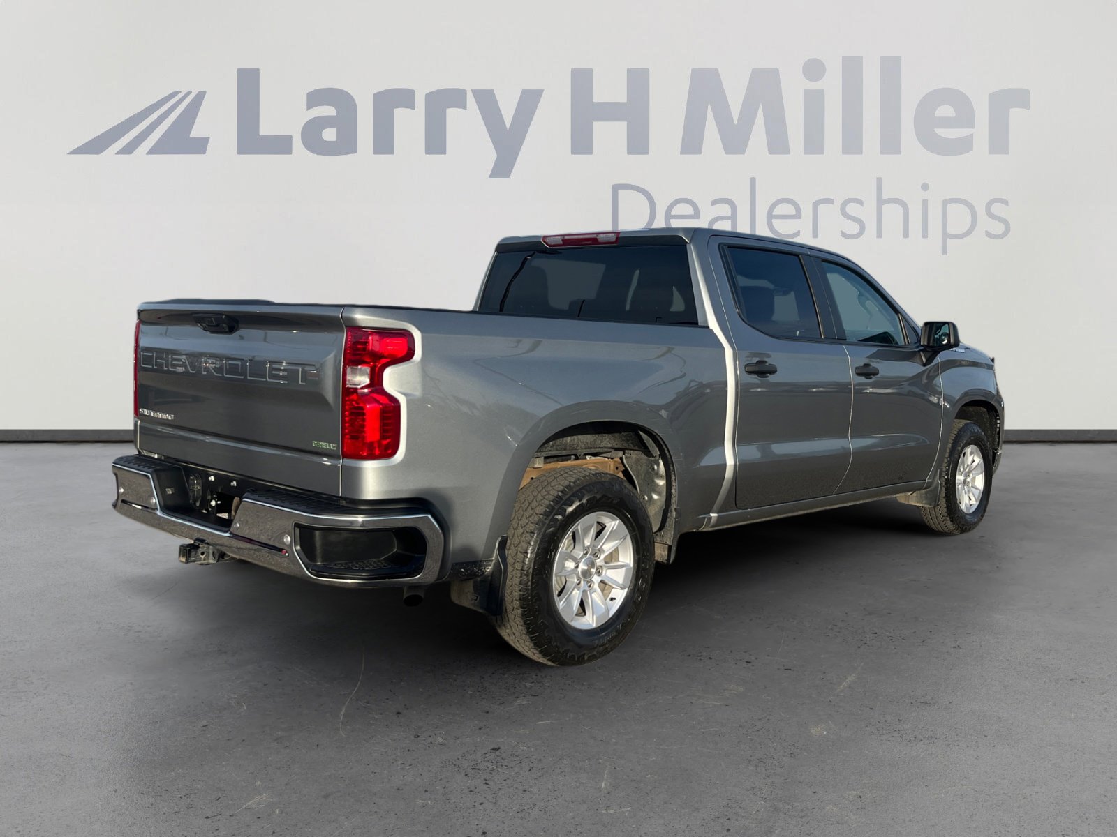 Used 2024 Chevrolet Silverado 1500 W/T w/ WT Value Package image 5