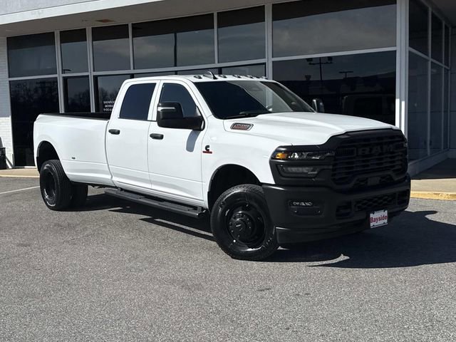 New 2026 RAM 3500 Tradesman image 2