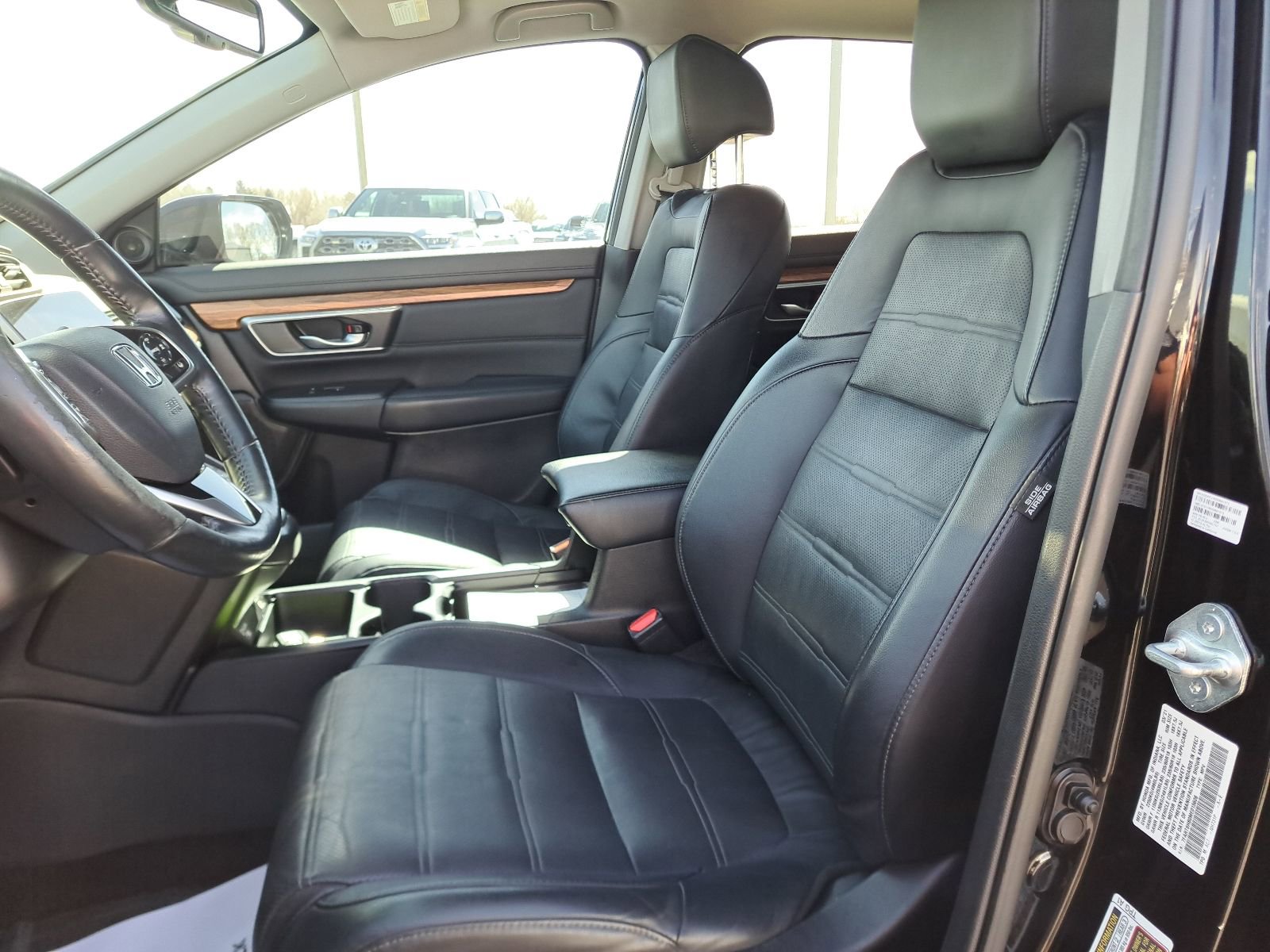 Used 2021 Honda CR-V EX-L image 21