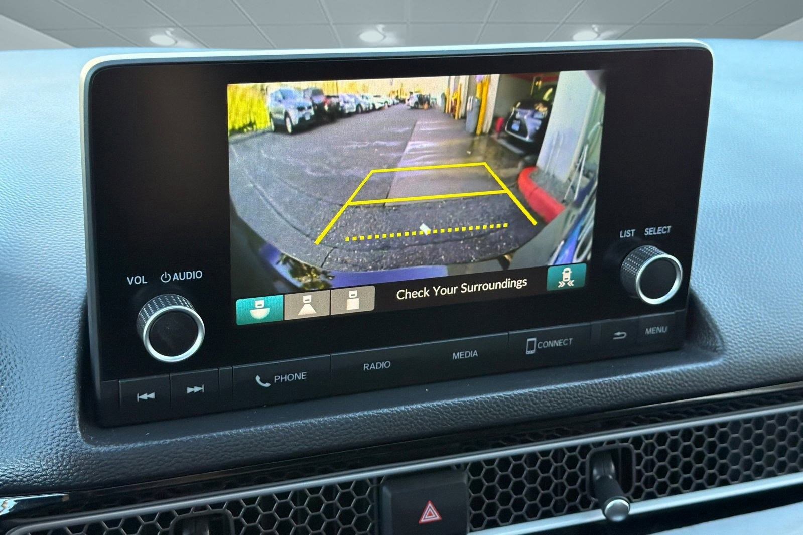 Certified 2025 Honda Civic Sport image 23