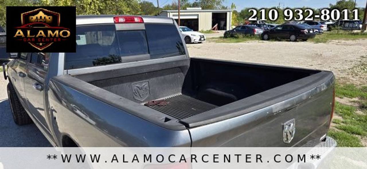 Used 2010 Dodge Ram 1500 Truck SLT RWD image 10