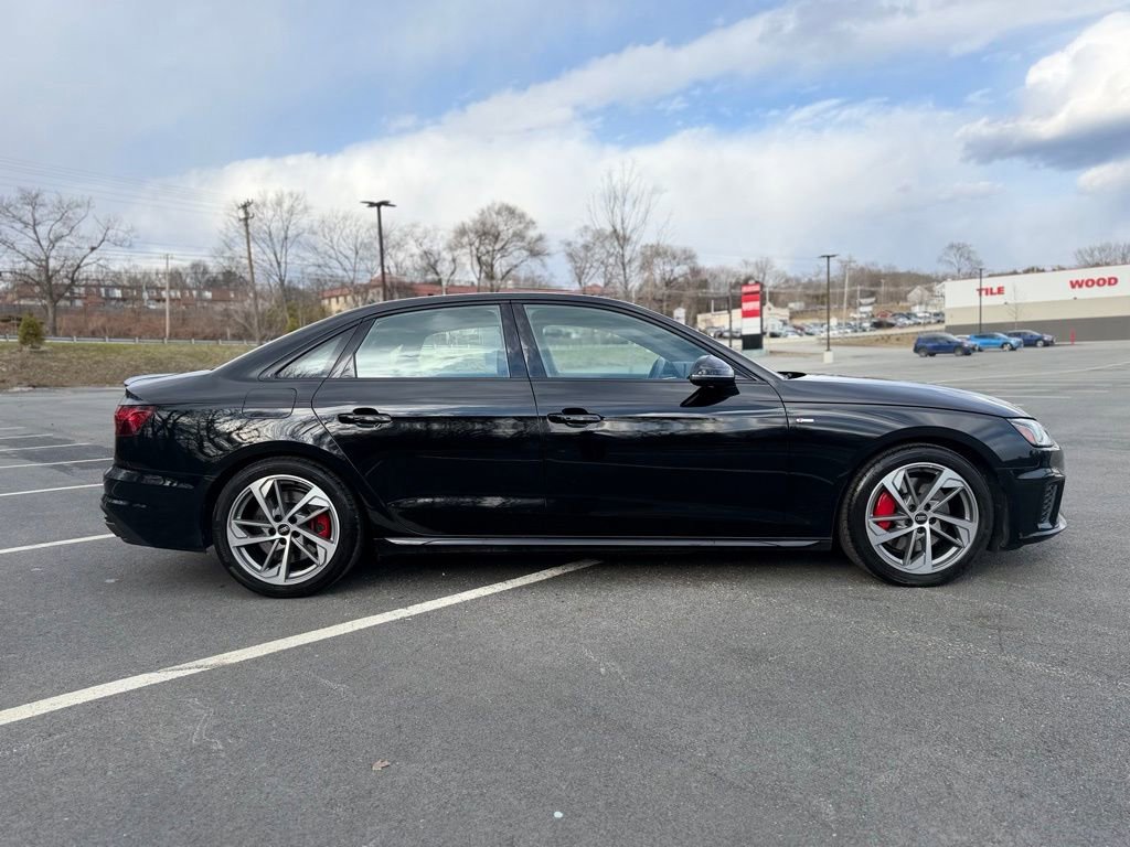 Used 2023 Audi A4 2.0T Premium Plus w/ Premium Plus Package image 8