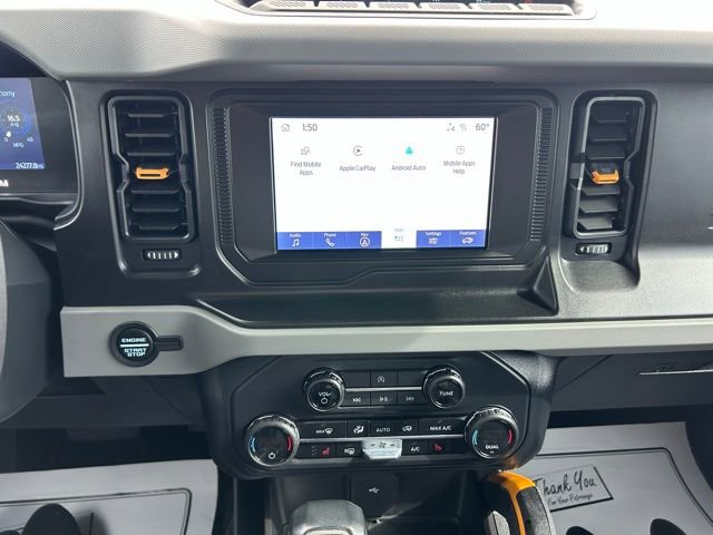 Used 2023 Ford Bronco Badlands w/ Sasquatch Package image 22