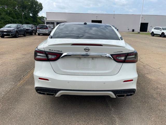 Used 2020 Nissan Maxima Platinum w/ Sport Mat Group FWD image 3