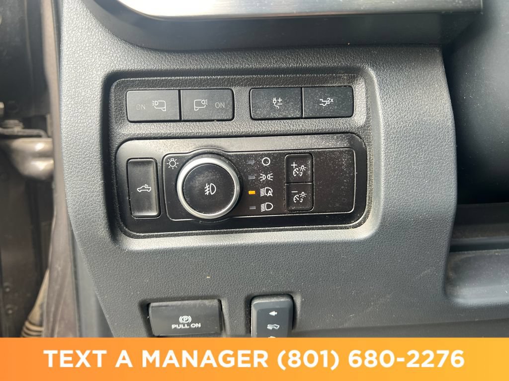 Used 2023 Ford F350 Lariat w/ Lariat Ultimate Package AWD/4WD image 30