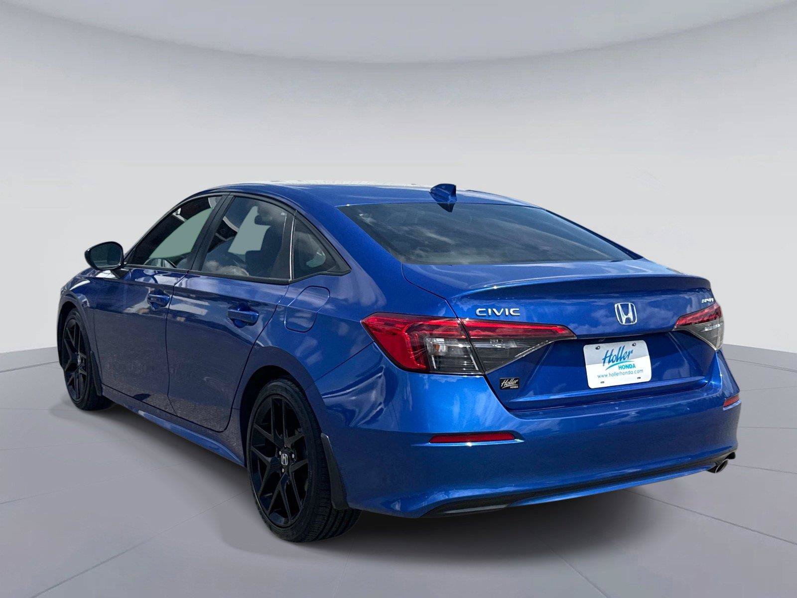 Certified 2024 Honda Civic Sport image 6