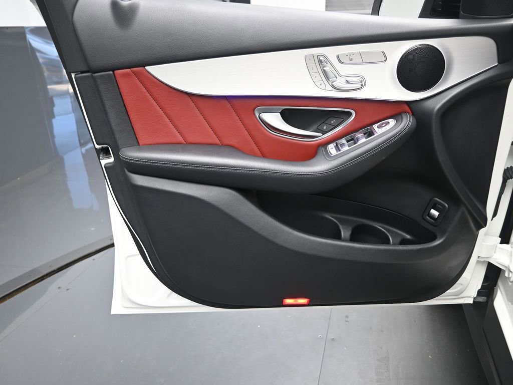 Used 2021 Mercedes-Benz GLC 300 w/ AMG Line image 20