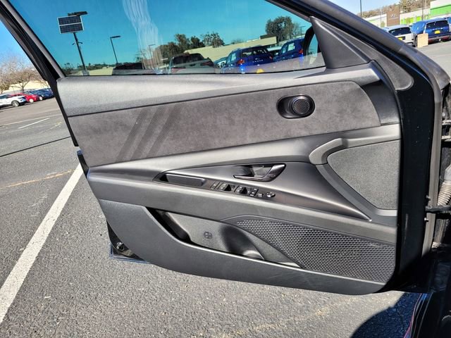 Certified 2023 Hyundai Elantra N image 27