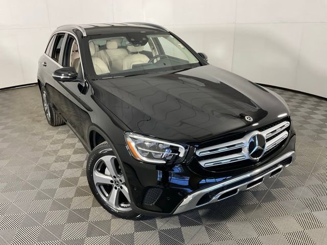 Used 2022 Mercedes-Benz GLC 300 4MATIC image 45