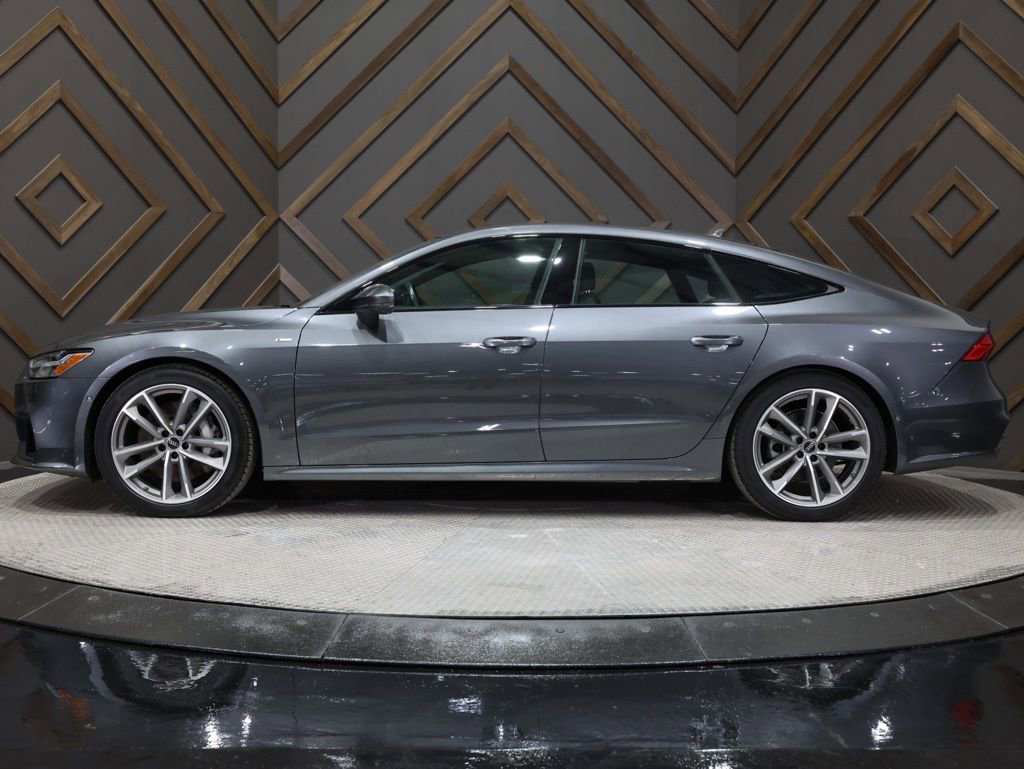 Used 2022 Audi A7 3.0T Premium Plus image 11