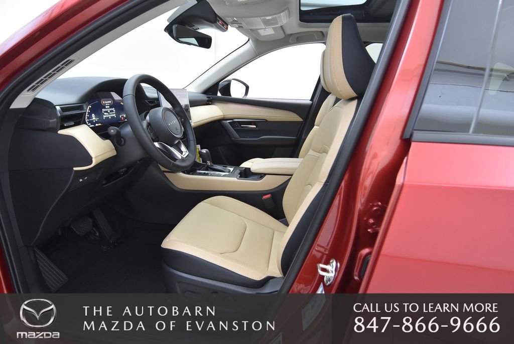 New 2026 MAZDA CX-5 2.5 S w/ Premium Package AWD/4WD image 24