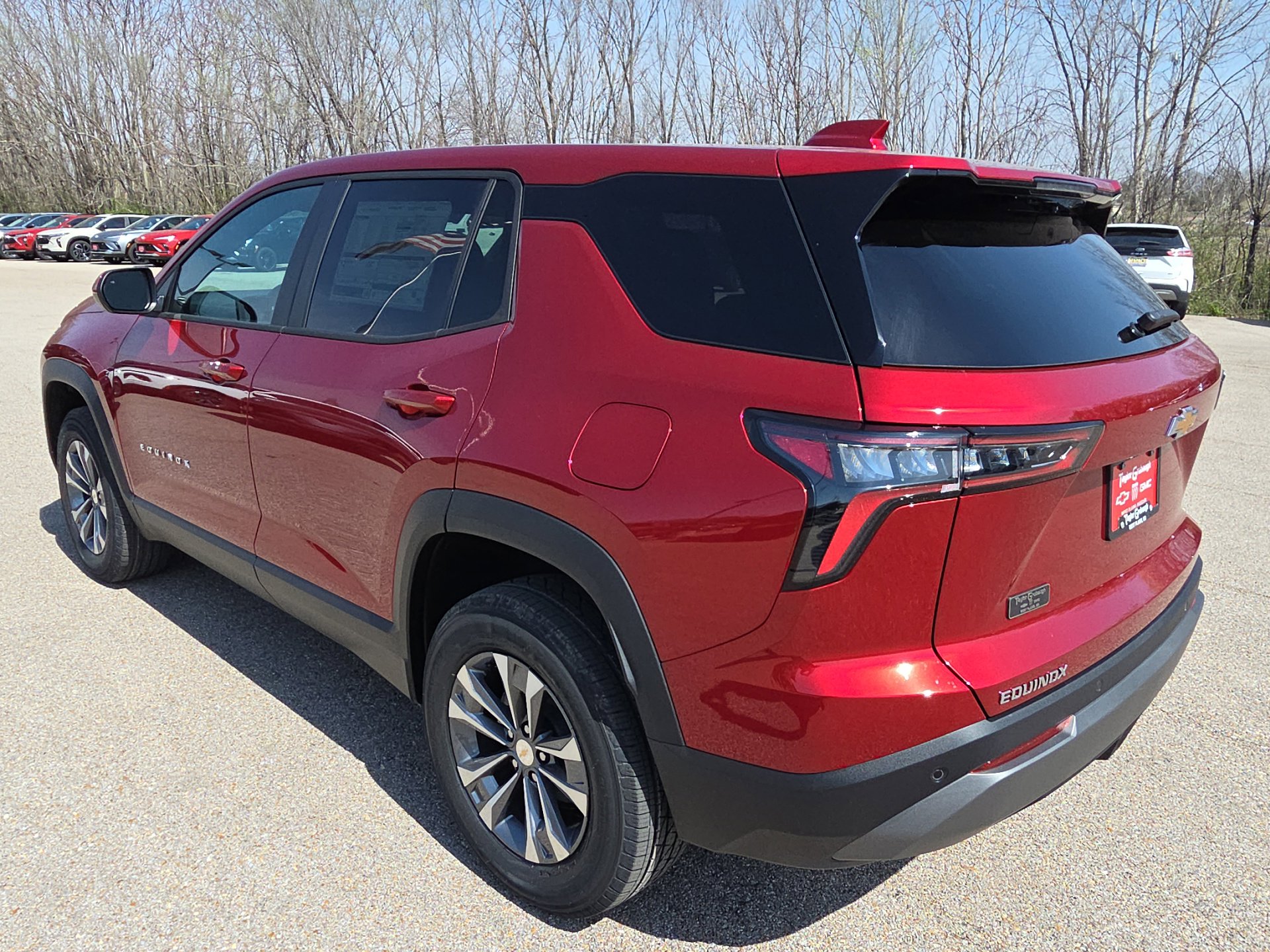 New 2026 Chevrolet Equinox LT w/ Convenience Package II image 6