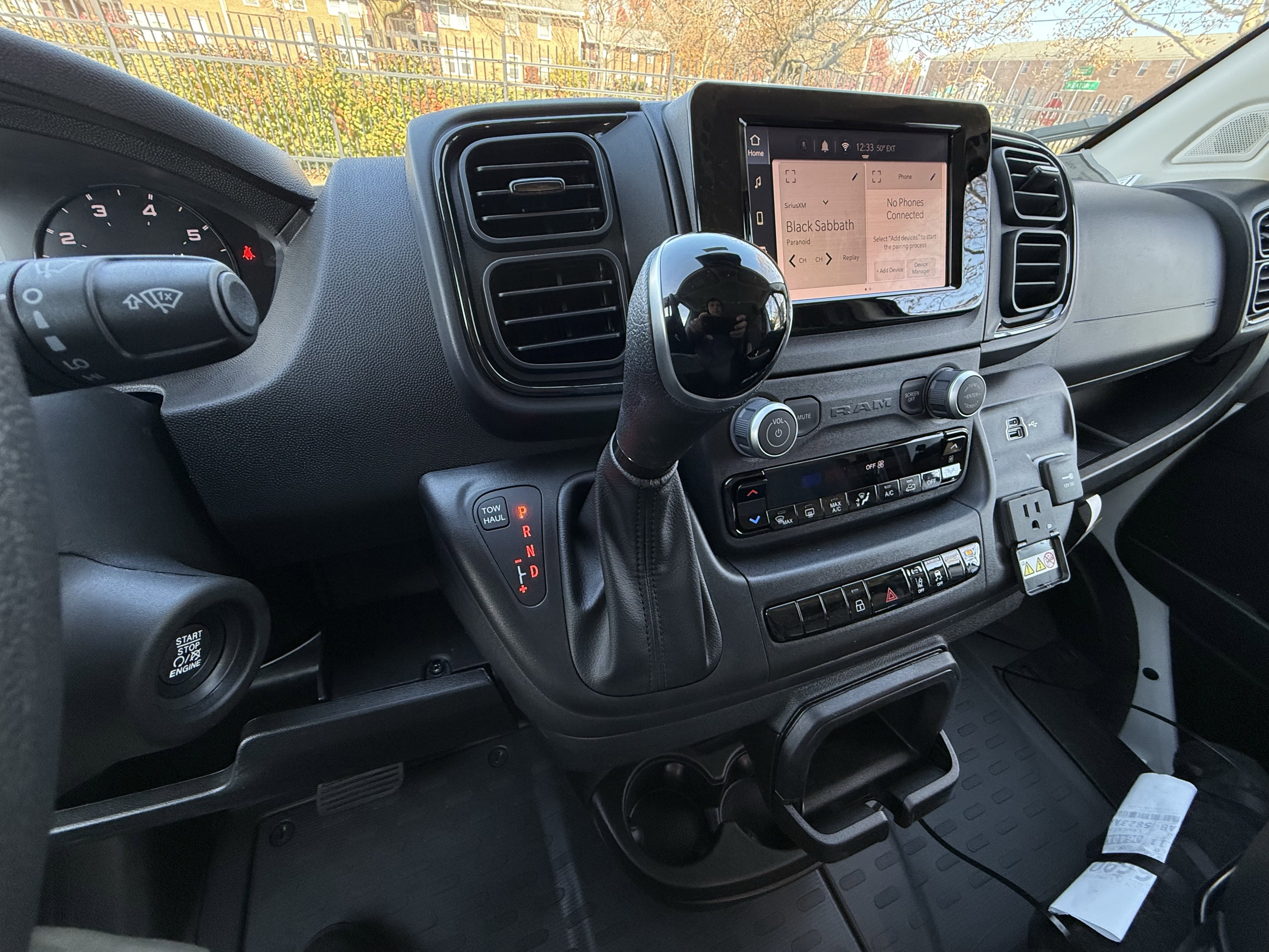 New 2026 RAM ProMaster 1500 w/ Safety Group image 21