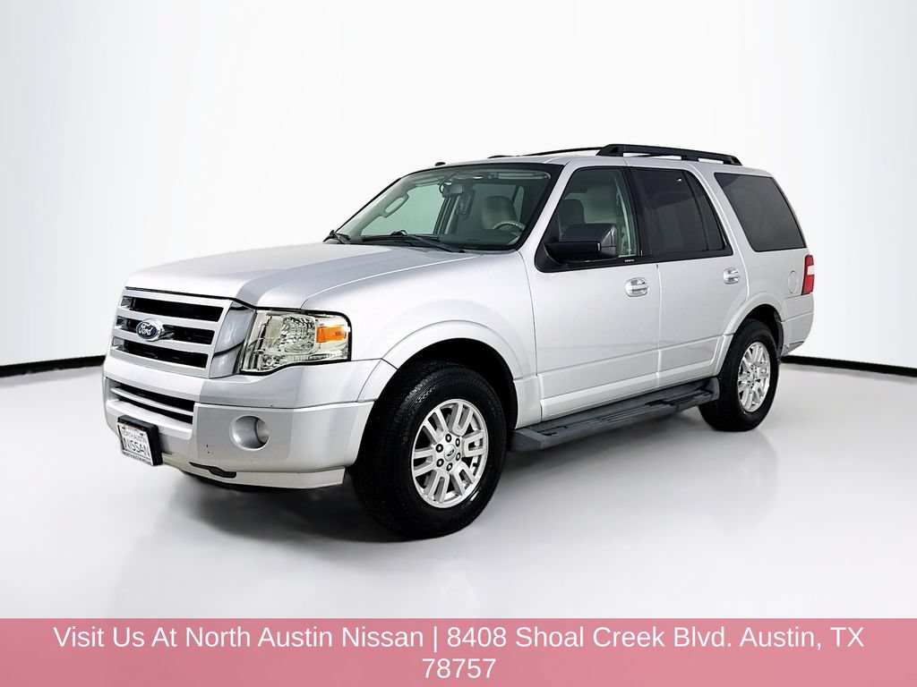 Used 2013 Ford Expedition XLT w/ HD Trailer Tow Pkg RWD image 3
