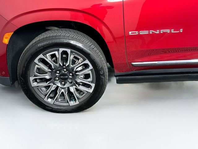Certified 2024 GMC Yukon Denali Ultimate AWD/4WD image 33