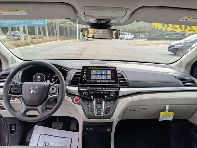 Certified 2026 Honda Odyssey EX-L image 12