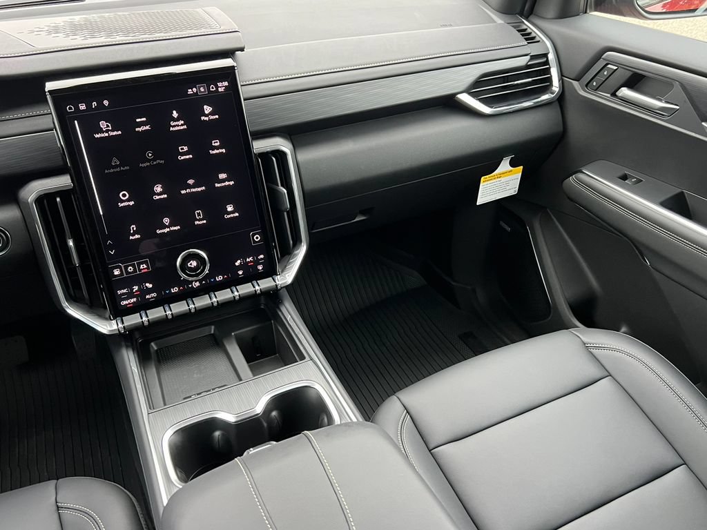New 2027 GMC Acadia Elevation w/ Black Edition AWD/4WD image 32