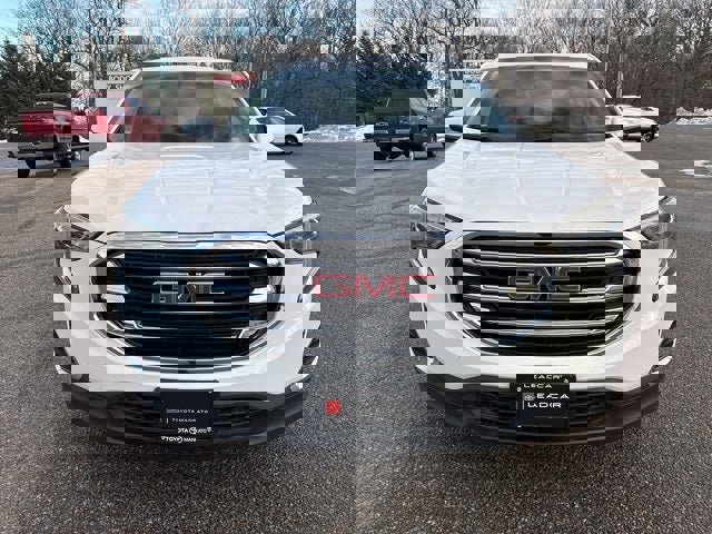 Used 2019 GMC Terrain SLE w/ Driver Convenience Package image 4