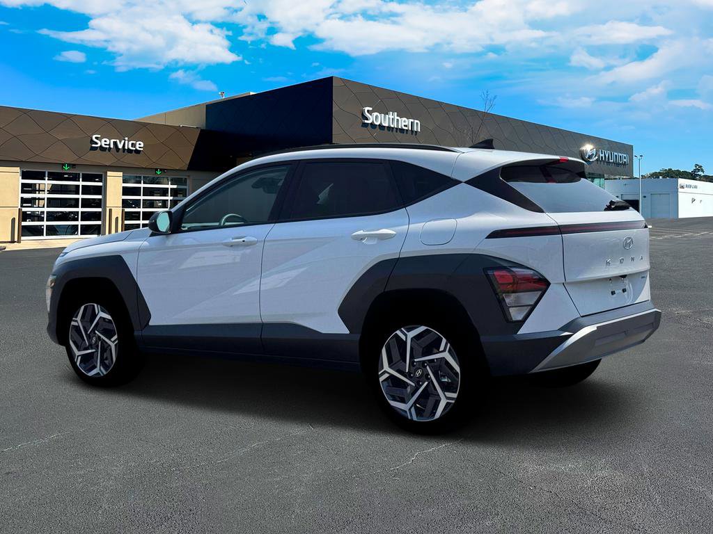New 2026 Hyundai Kona SEL Premium image 4