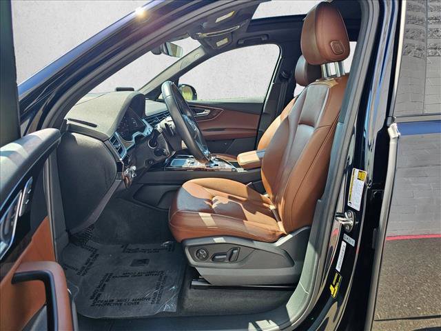 Used 2018 Audi Q7 3.0T Prestige AWD/4WD image 19