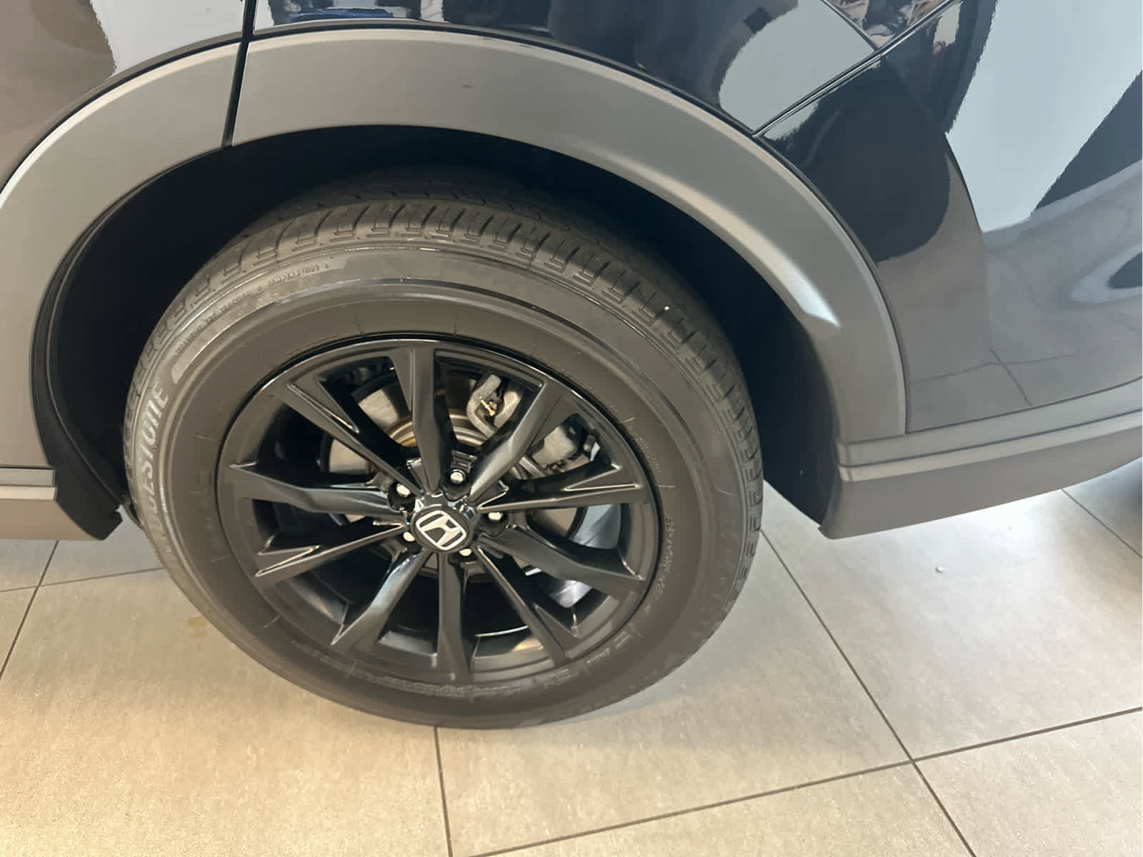 Used 2025 Honda CR-V Sport-L image 20
