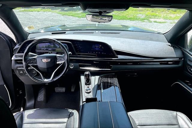 Used 2023 Cadillac Escalade Sport image 7