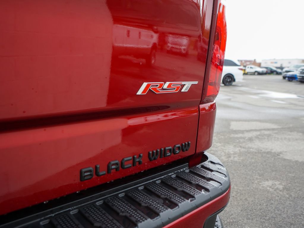 Used 2023 Chevrolet Silverado 1500 RST w/ All Star Edition Plus image 16