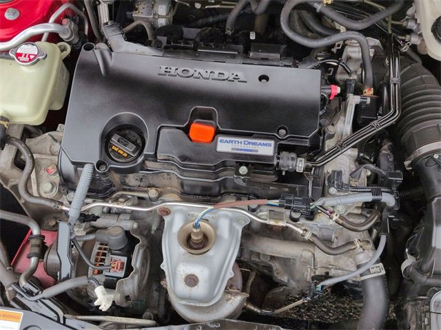 Used 2021 Honda Civic LX image 30