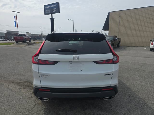 Used 2025 Honda CR-V Sport-L image 7