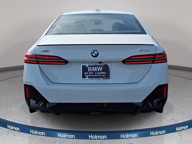New 2027 BMW 540i xDrive w/ M Sport Package AWD/4WD image 5