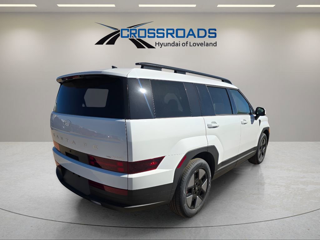 New 2026 Hyundai Santa Fe Calligraphy image 5