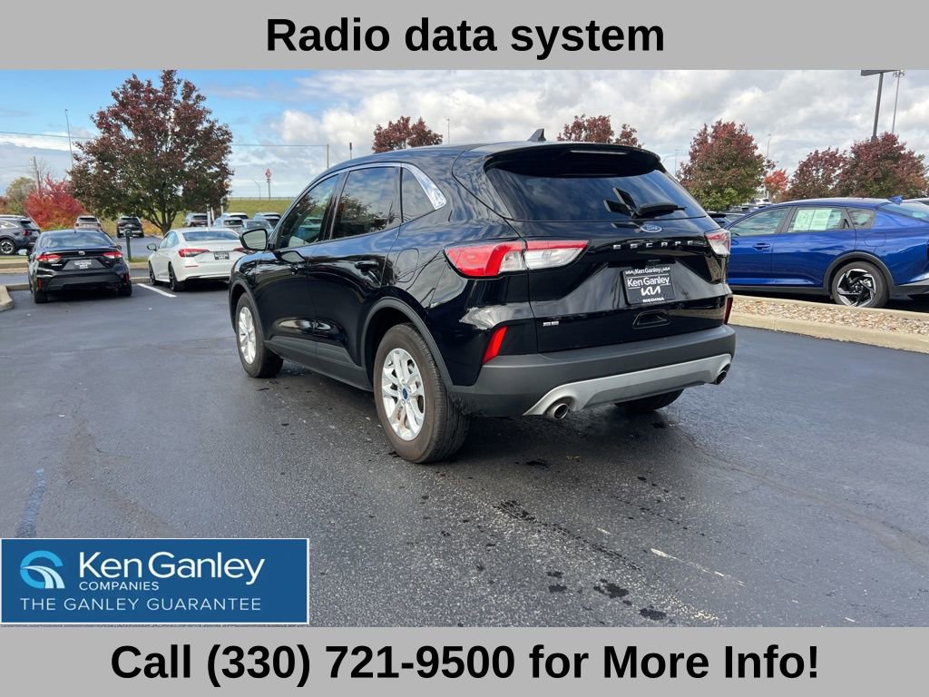 Used 2022 Ford Escape SE w/ Convenience Package image 13