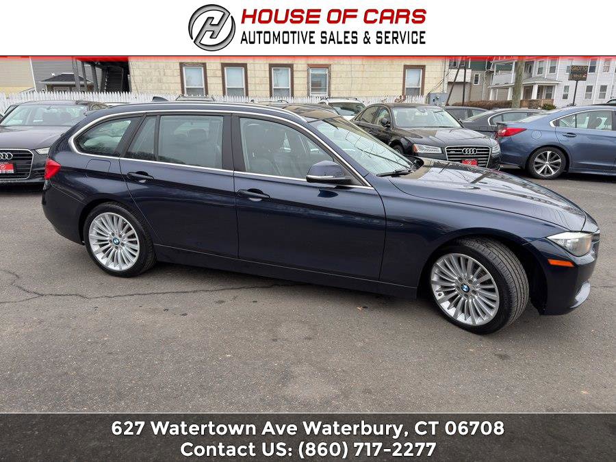 Used 2014 BMW 328i xDrive Wagon image 4