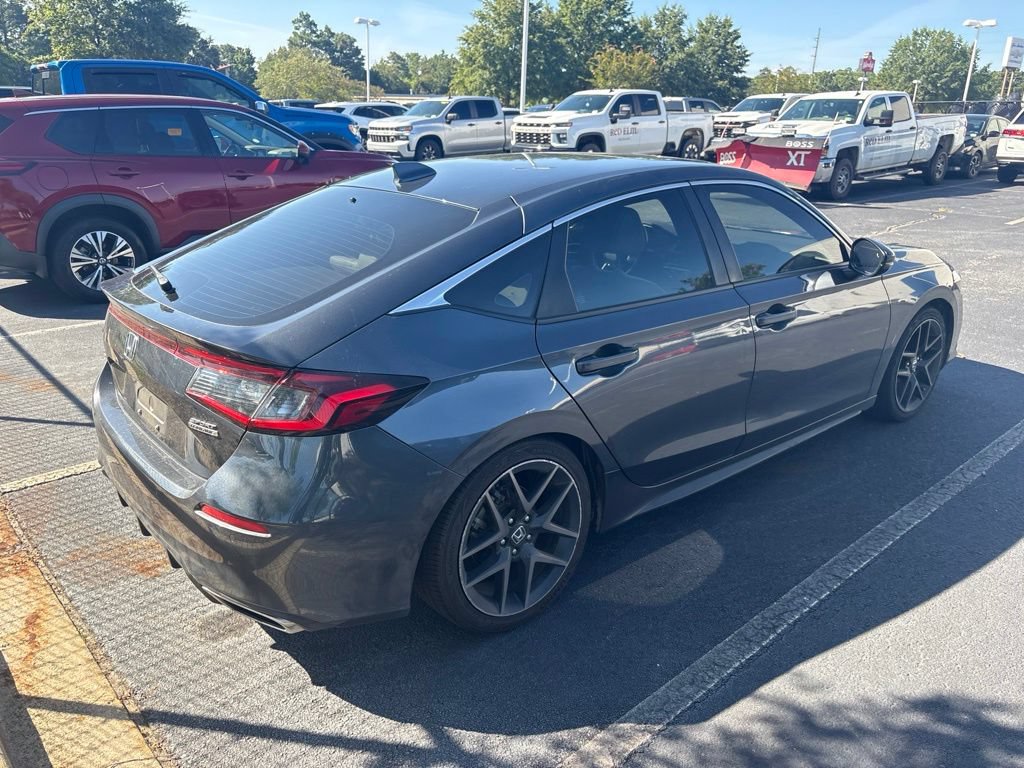 Used 2022 Honda Civic Sport Touring image 3