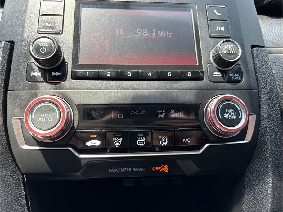 Used 2017 Honda Civic LX image 21