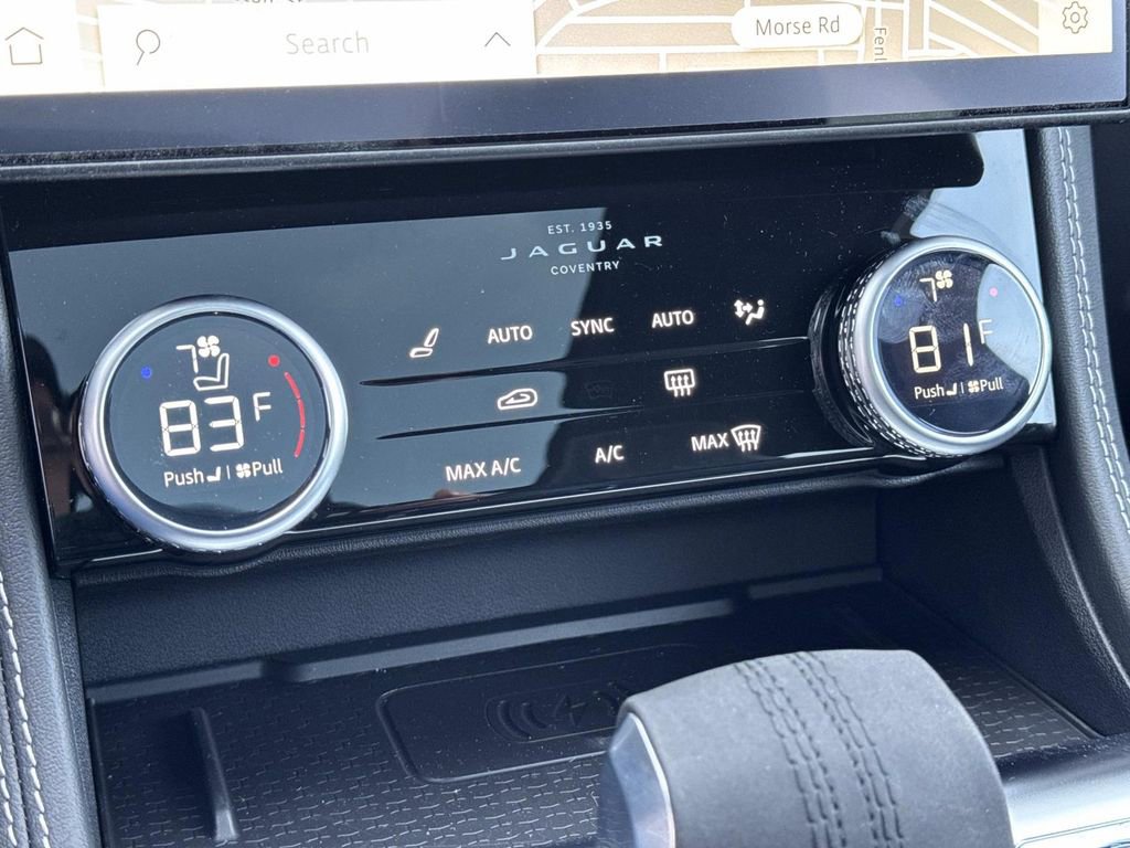 New 2026 Jaguar F-PACE R-Dynamic S AWD/4WD image 23