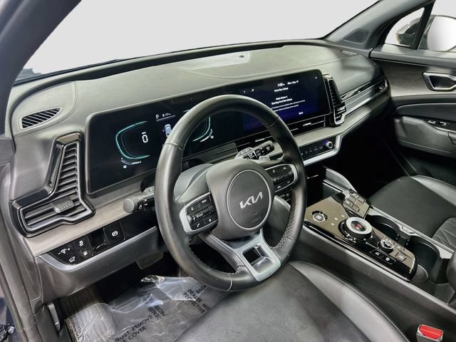 Certified 2023 Kia Sportage X-Line AWD/4WD image 9