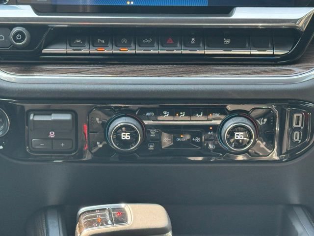 New 2026 Chevrolet Silverado 1500 RST w/ Safety Package AWD/4WD image 15