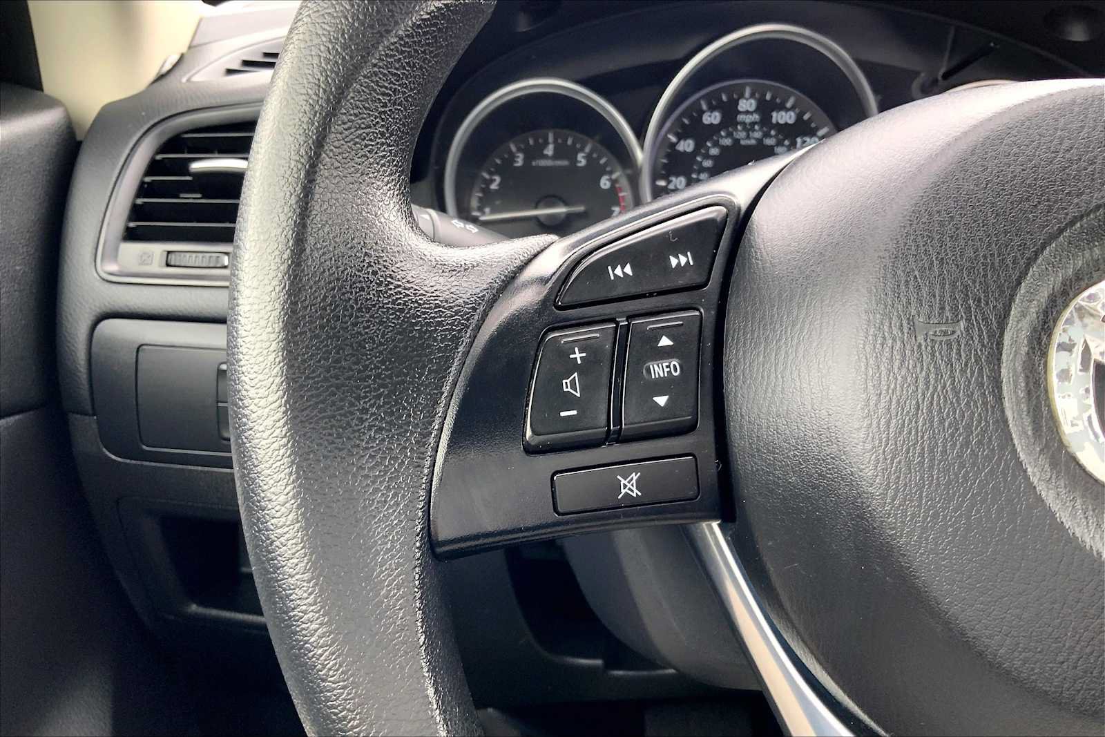 Used 2015 MAZDA CX-5 Sport AWD/4WD image 23