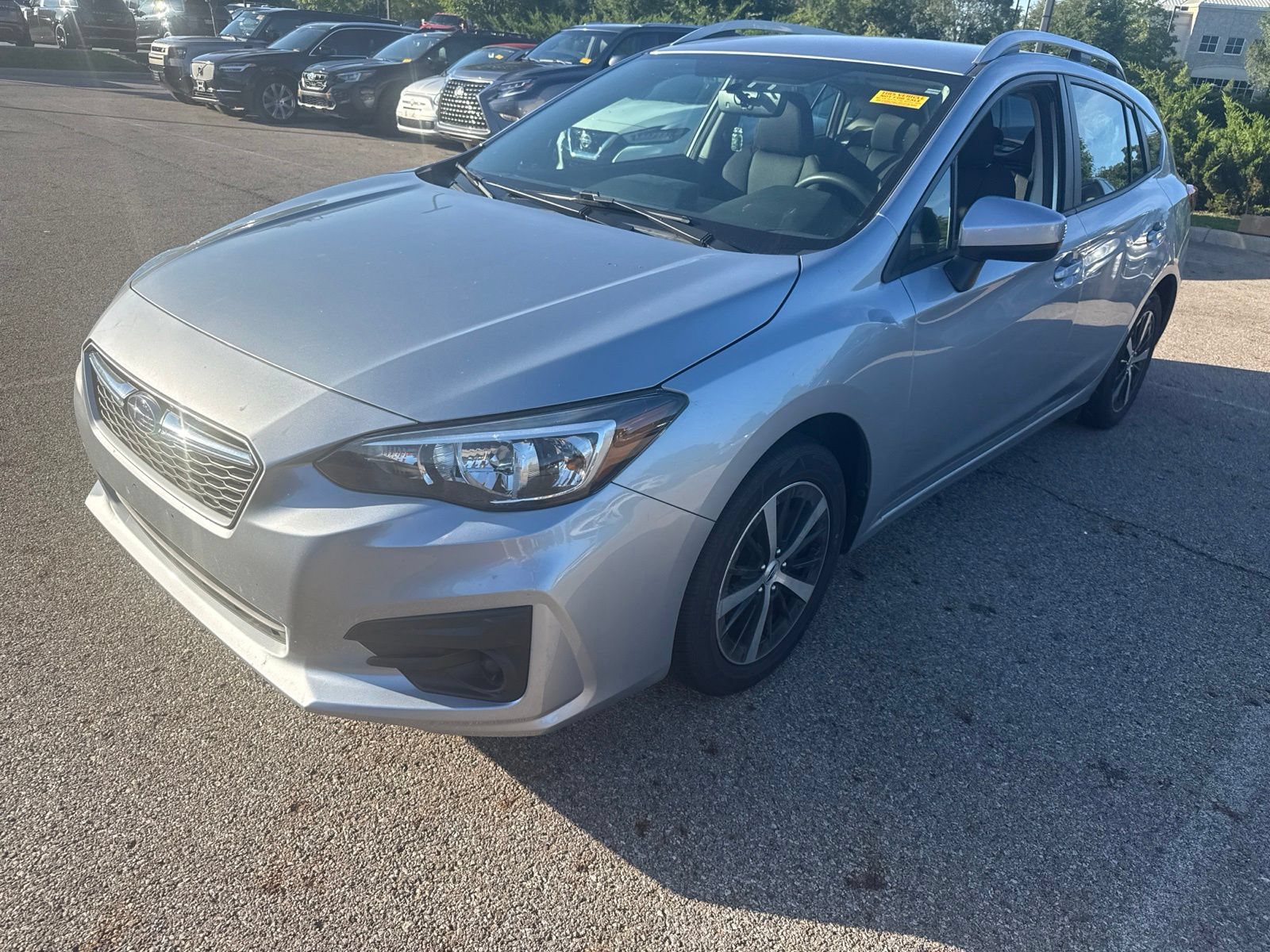 Used 2019 Subaru Impreza 2.0i Premium