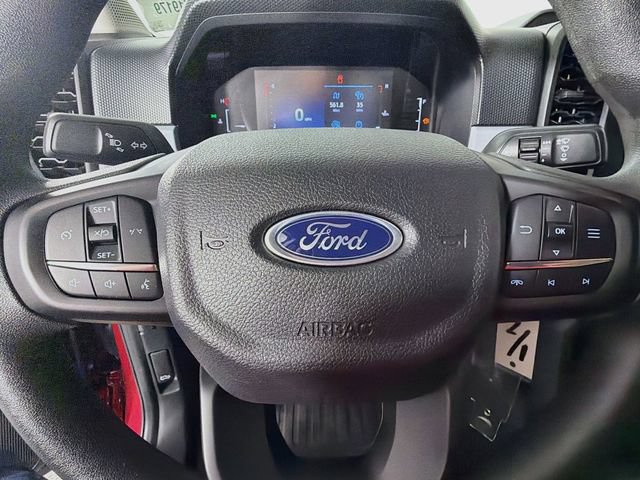 Certified 2025 Ford Ranger XL w/ Trailer Tow Package AWD/4WD image 13