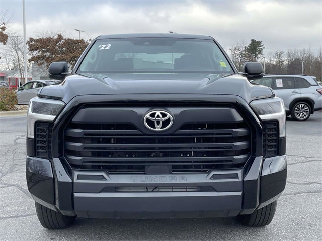 Used 2022 Toyota Tundra SR image 8