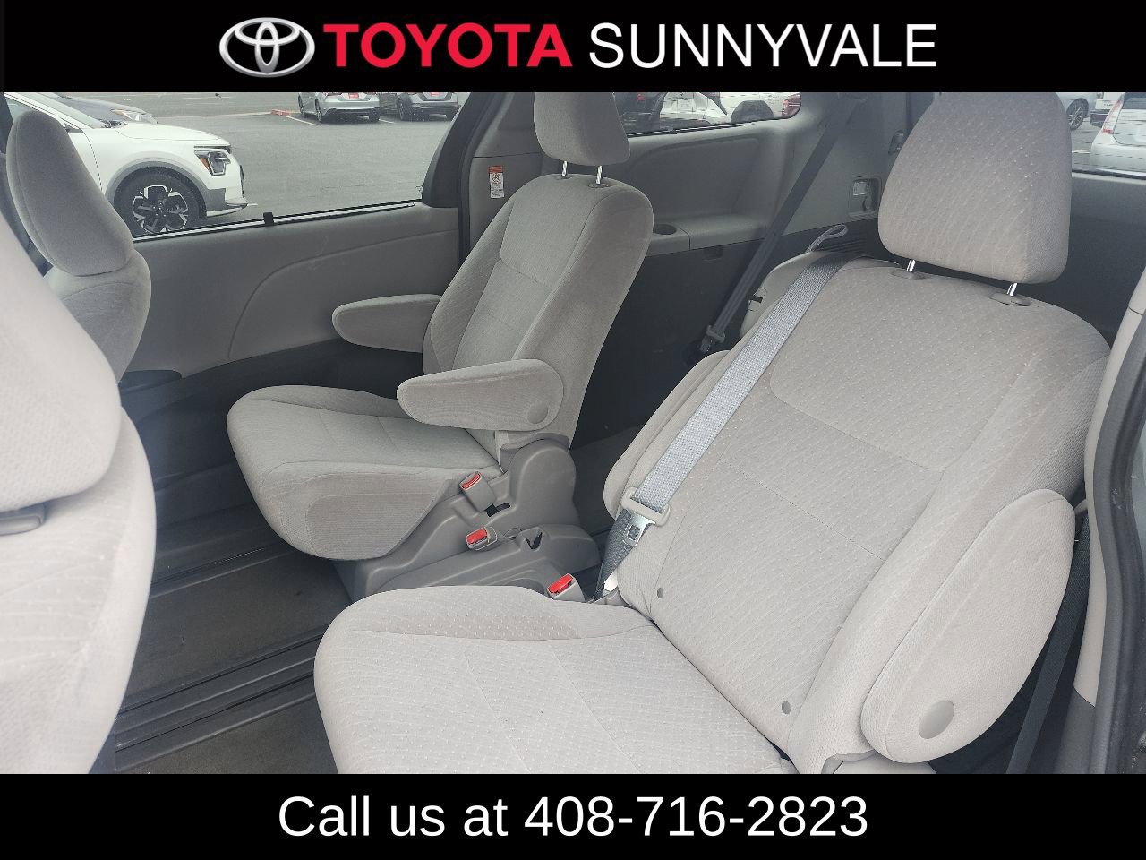 Certified 2016 Toyota Sienna LE FWD image 6