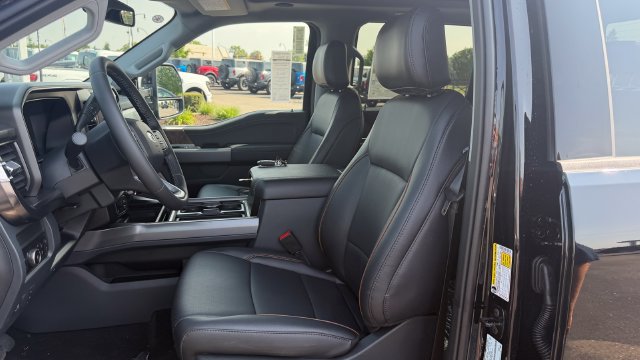 New 2026 Ford F350 Lariat w/ Black Appearance Package AWD/4WD image 14