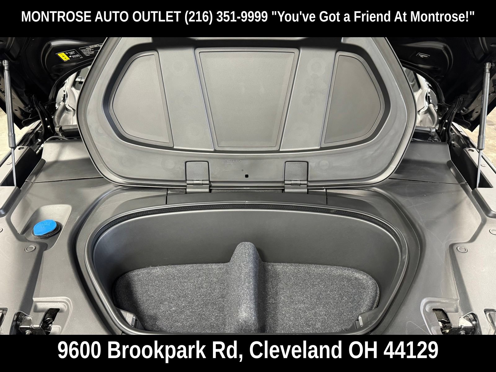 Used 2023 Volvo C40 P8 Recharge Ultimate AWD/4WD image 57