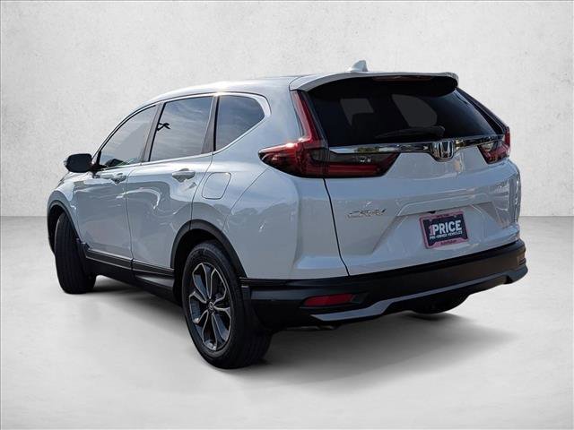 Used 2022 Honda CR-V EX image 7